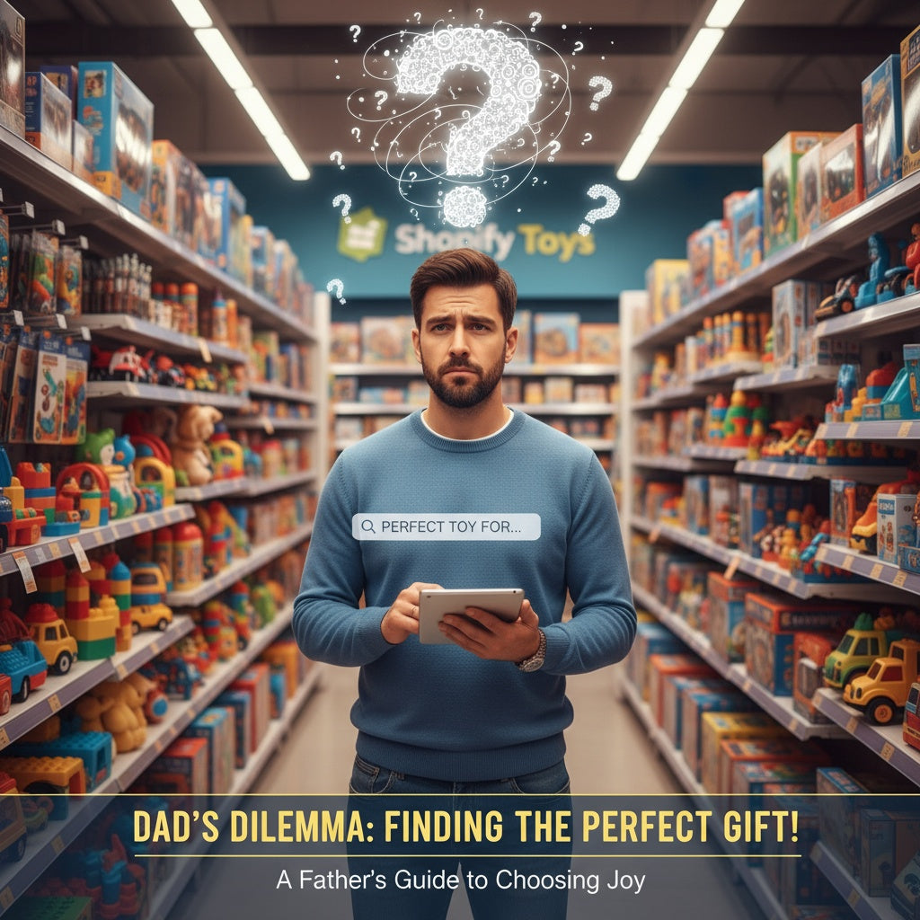 How to Choose the Perfect Gift for Your Child — Based on Age, Gender & the Message You Want to Send