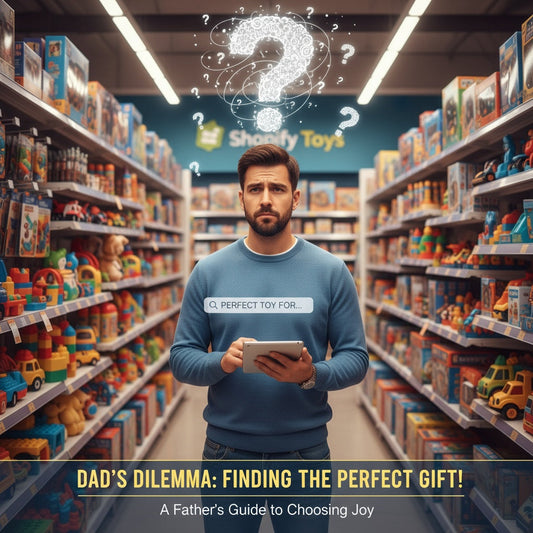 How to Choose the Perfect Gift for Your Child — Based on Age, Gender & the Message You Want to Send