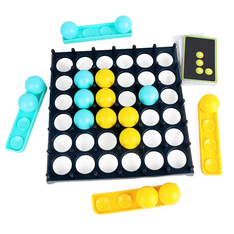 Ultimate Family Fun: Interactive Parent-Child Ball Bouncing Game for Toddlers!