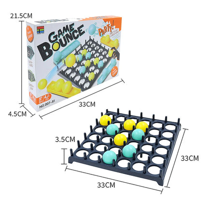 Ultimate Family Fun: Interactive Parent-Child Ball Bouncing Game for Toddlers!