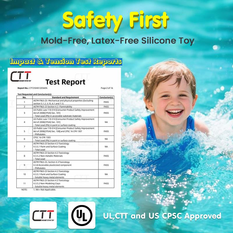 Vusign 24-Pack Reusable Water Balloons - Outdoor Summer Toys for Children Ages 3-12, Ideal for Pool and Beach Activities