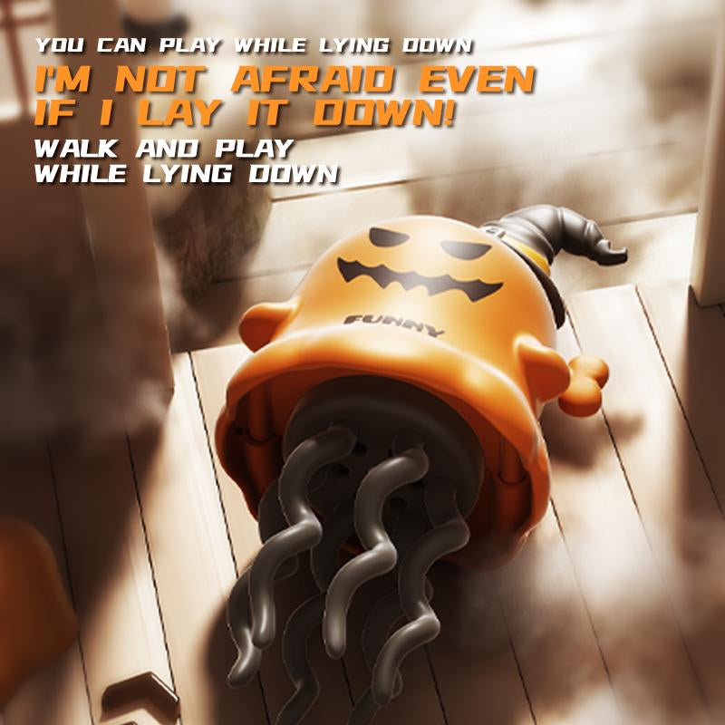 2025 Halloween Dancing Ghost Toys and Magical Cornspring Slide Christmas Elk Wind-Up Twist Toys - Creative Fidget Sensory Toys for Kids' Party Favors and Educational Use