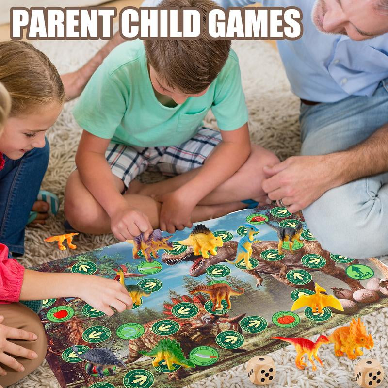 Fossil Dinosaur Egg Excavation Kit for Children Ages 5-7 - STEM Educational Science Toys, 12 Fossil Dig Eggs for Boys and Girls Ages 4-8, Ideal for Easter and Gift Giving