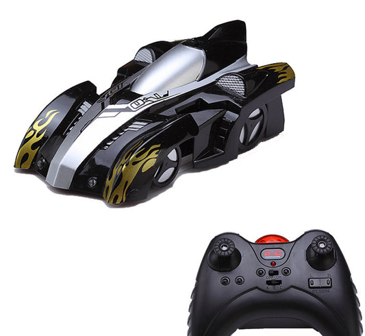 Remote Control Wall Climbing Mini Car