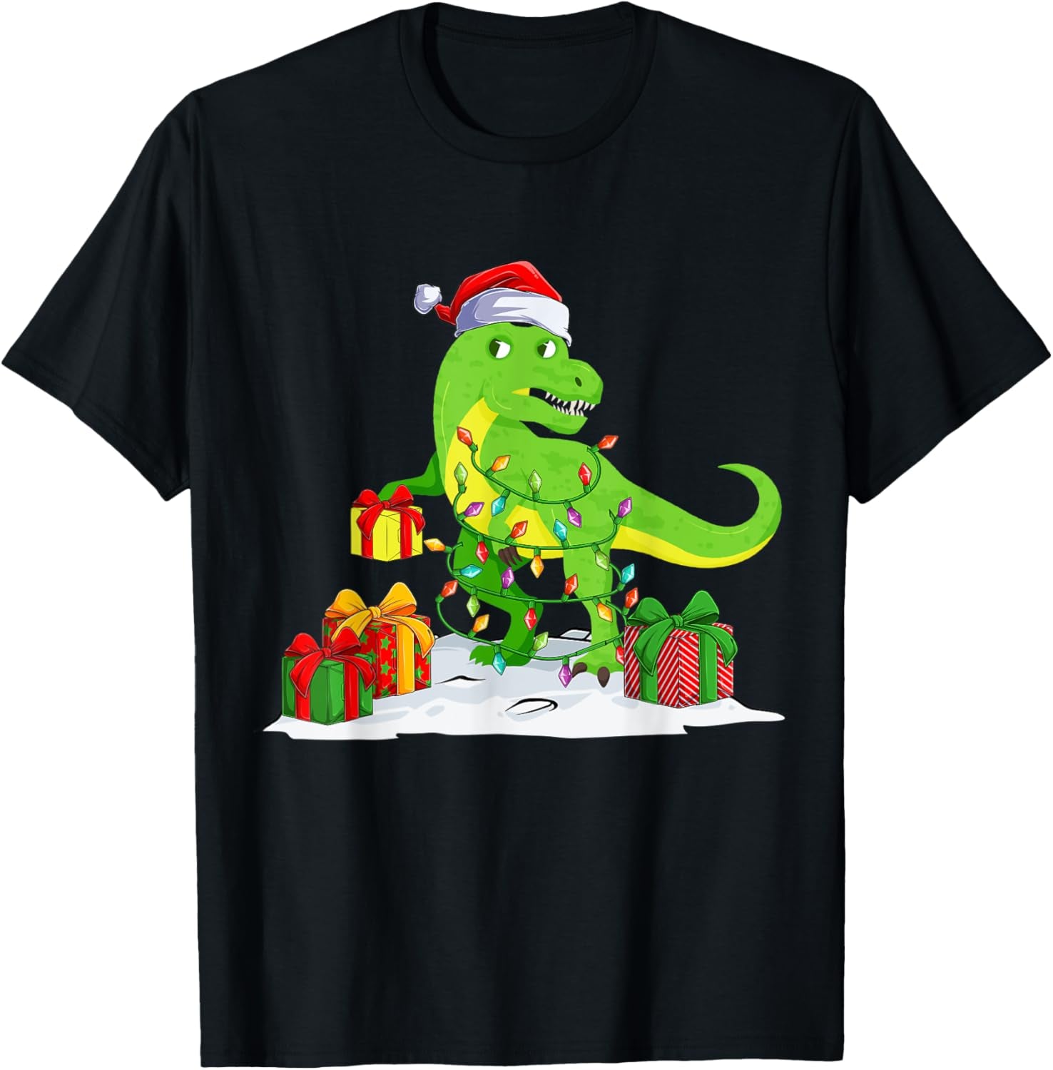 Celebrate the Holidays in Style with the My Christmas Celebration T-Shirt