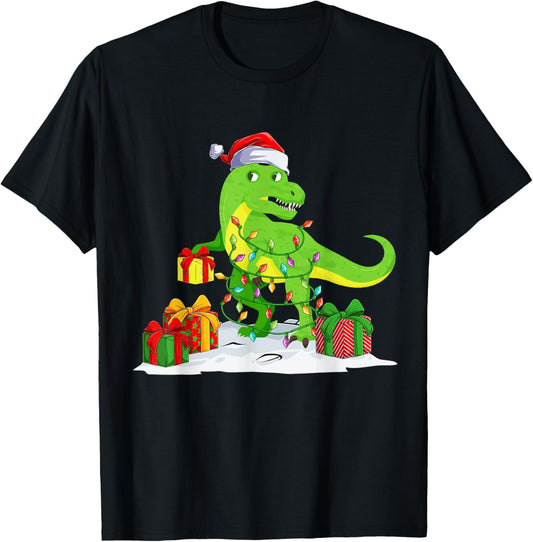 Celebrate the Holidays in Style with the My Christmas Celebration T-Shirt