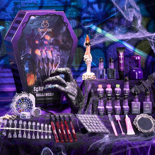 Beetles 2025 Halloween Limited Edition Box