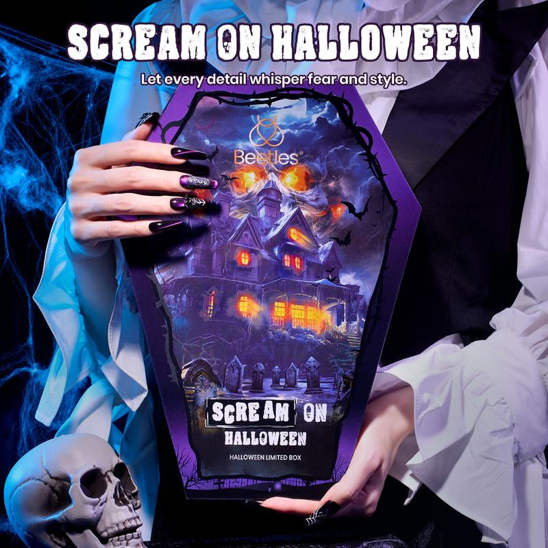 Beetles 2025 Halloween Limited Edition Box