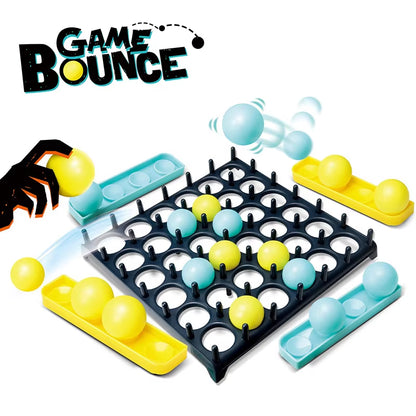 Ultimate Family Fun: Interactive Parent-Child Ball Bouncing Game for Toddlers!
