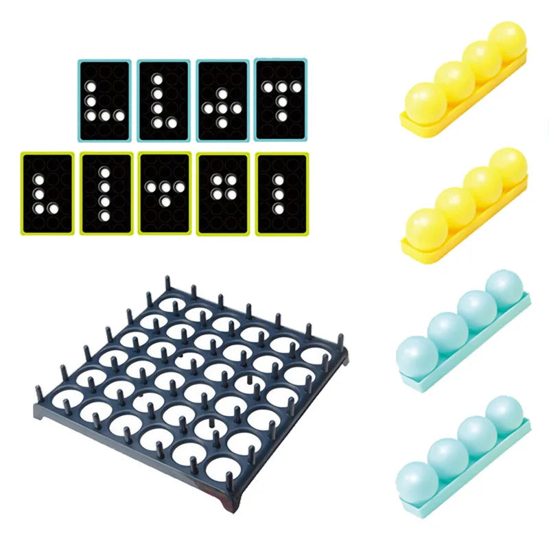 Ultimate Family Fun: Interactive Parent-Child Ball Bouncing Game for Toddlers!